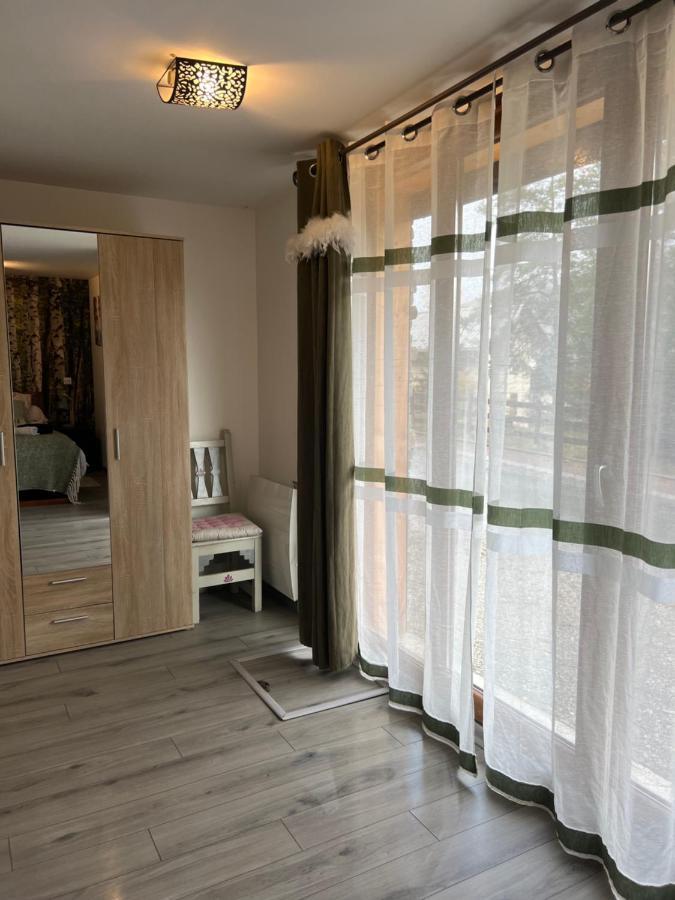 Tres Bel Appartement Bleu Montclar  Exterior foto